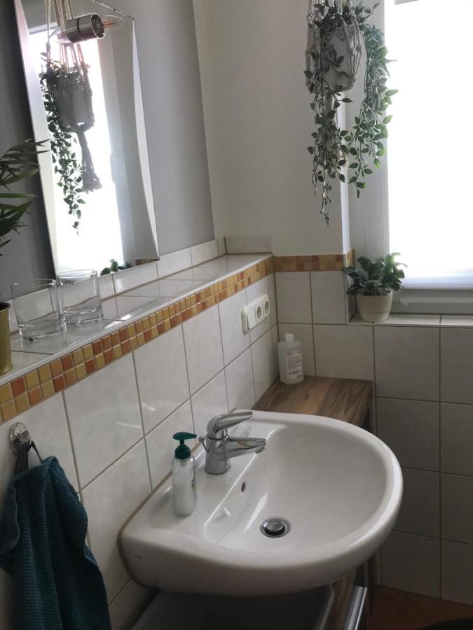 Pension Doreen Nieswand Gamstadt Extérieur photo