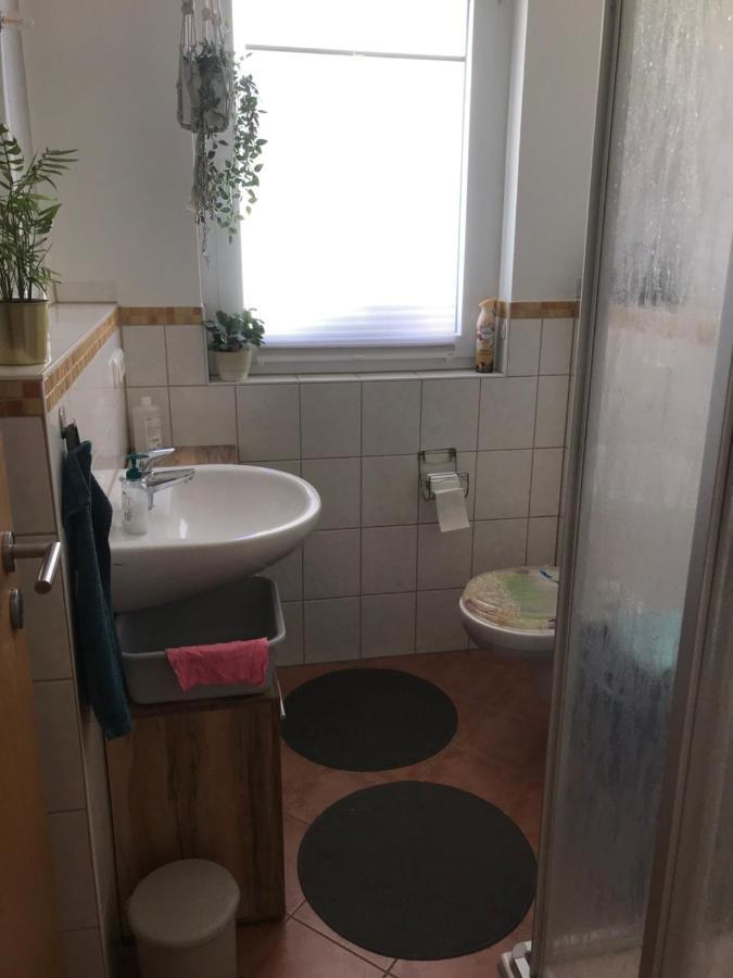 Pension Doreen Nieswand Gamstadt Extérieur photo