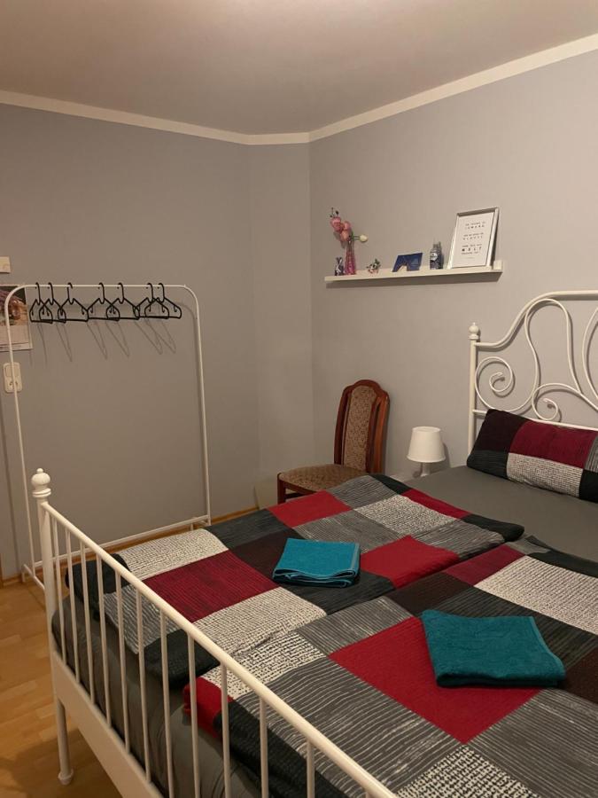 Pension Doreen Nieswand Gamstadt Extérieur photo