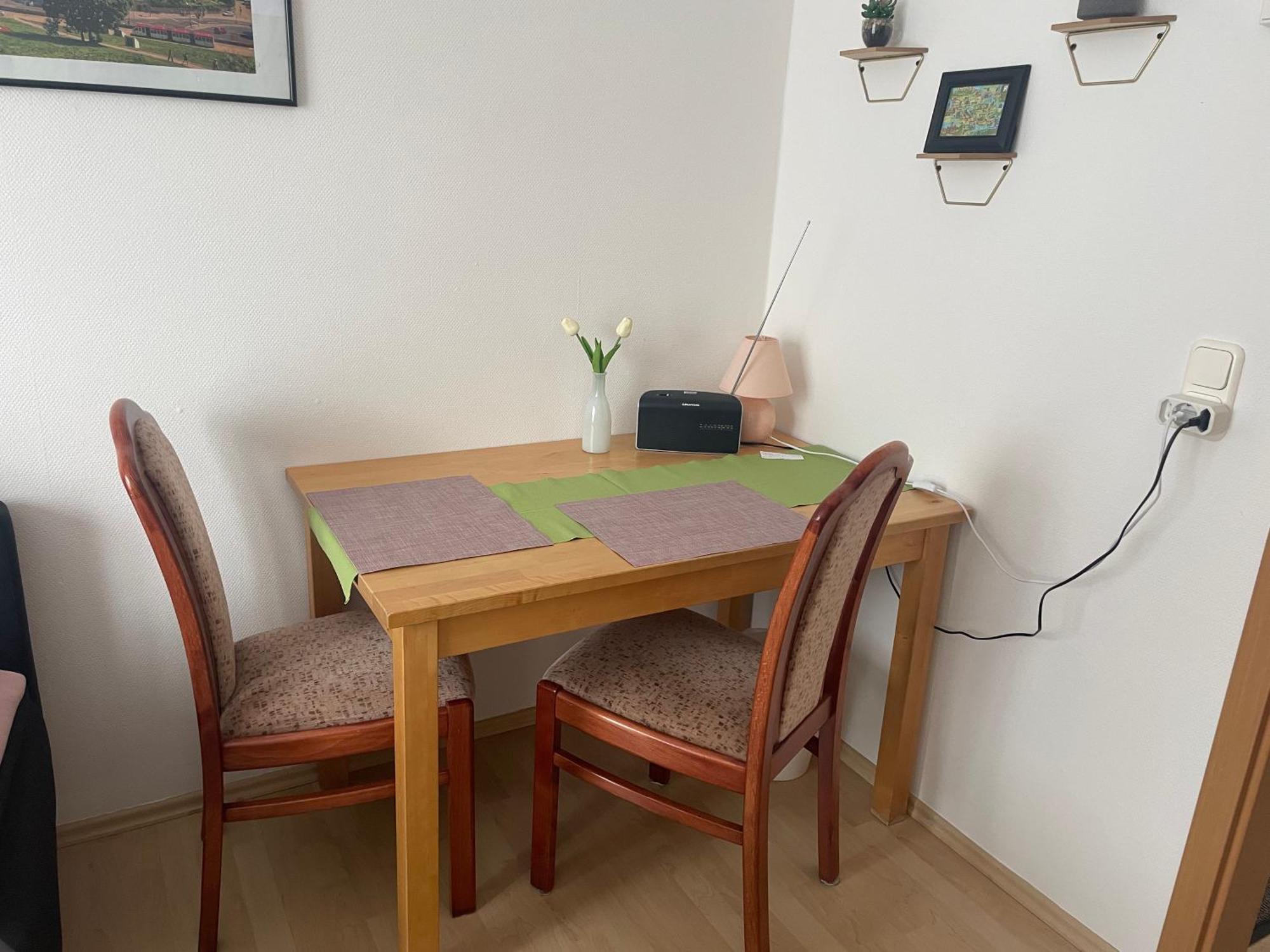 Pension Doreen Nieswand Gamstadt Extérieur photo
